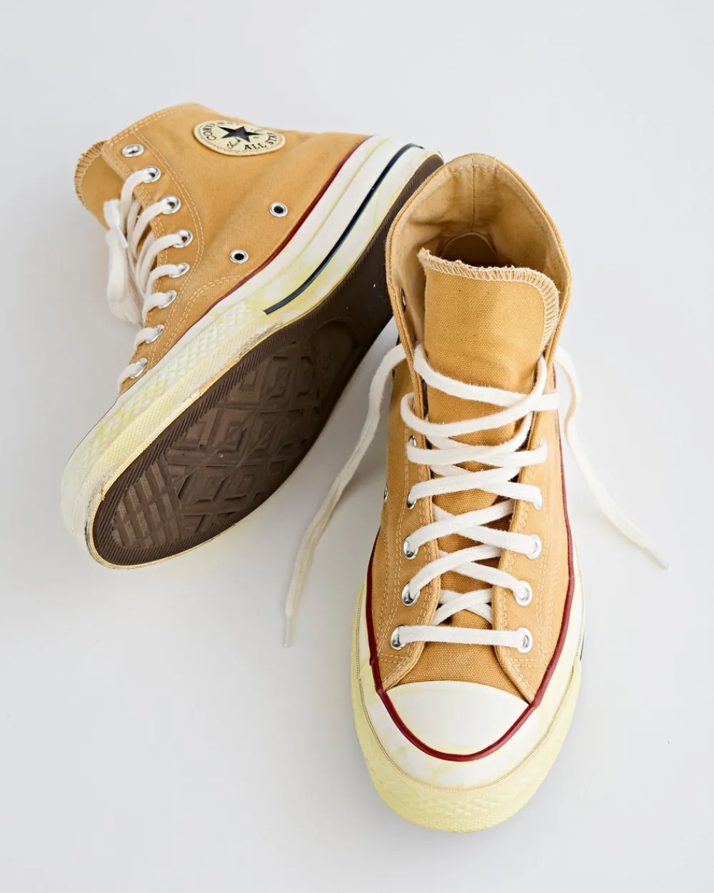 Converse Chuck 70 Hi 'Neon Sunset' Custom Hot