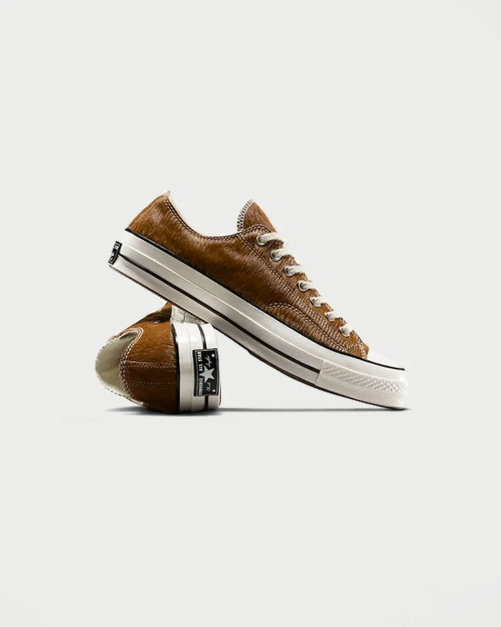 Converse Chuck 70 Lo Pony Hair Brown Sale