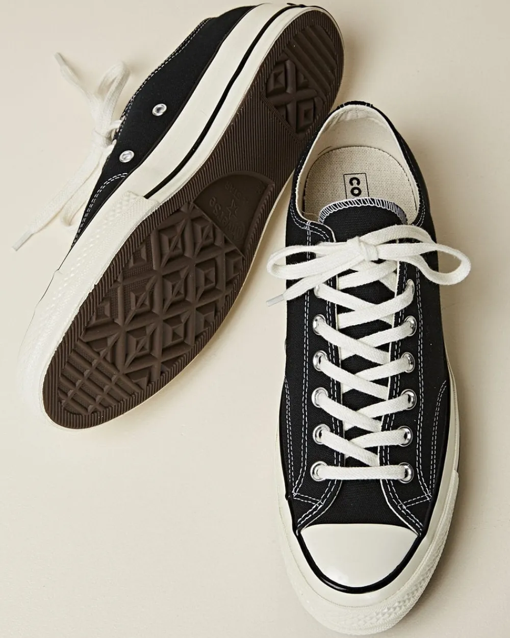 Converse Chuck 70 Ox Black Clearance