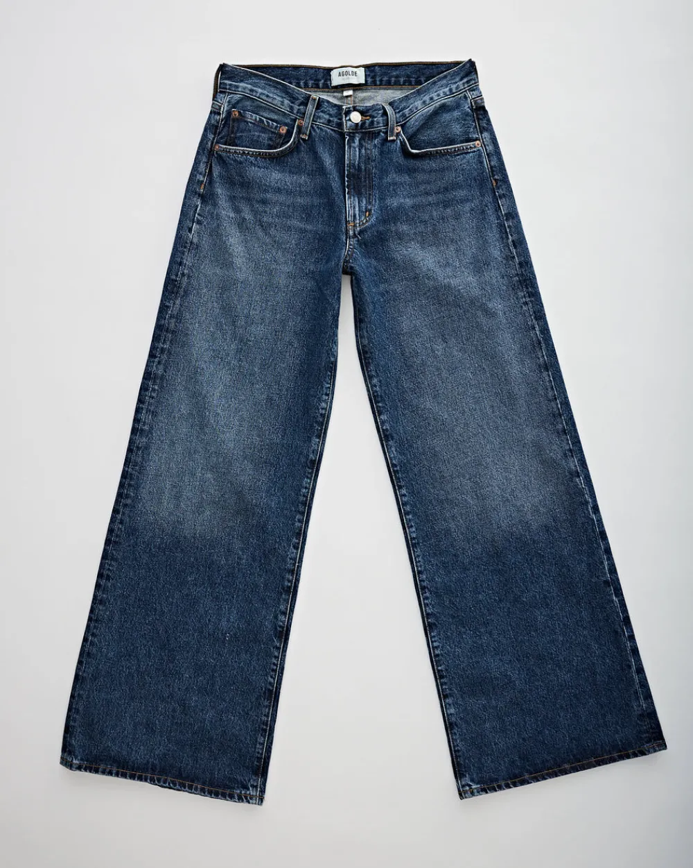 AgoldE Clara Jean Noise Fashion