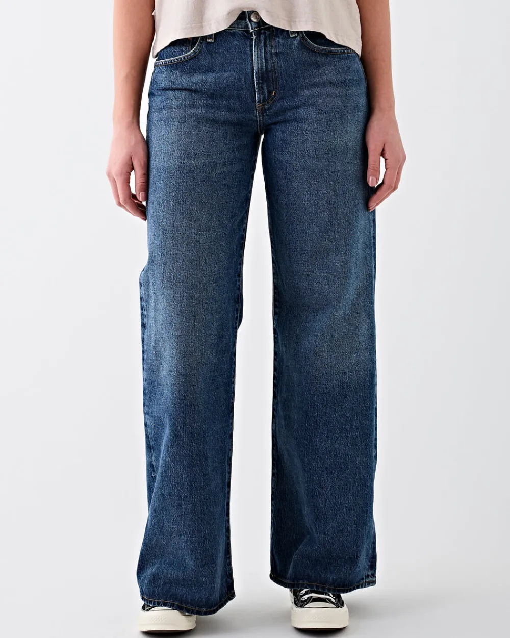 AgoldE Clara Jean Noise Fashion