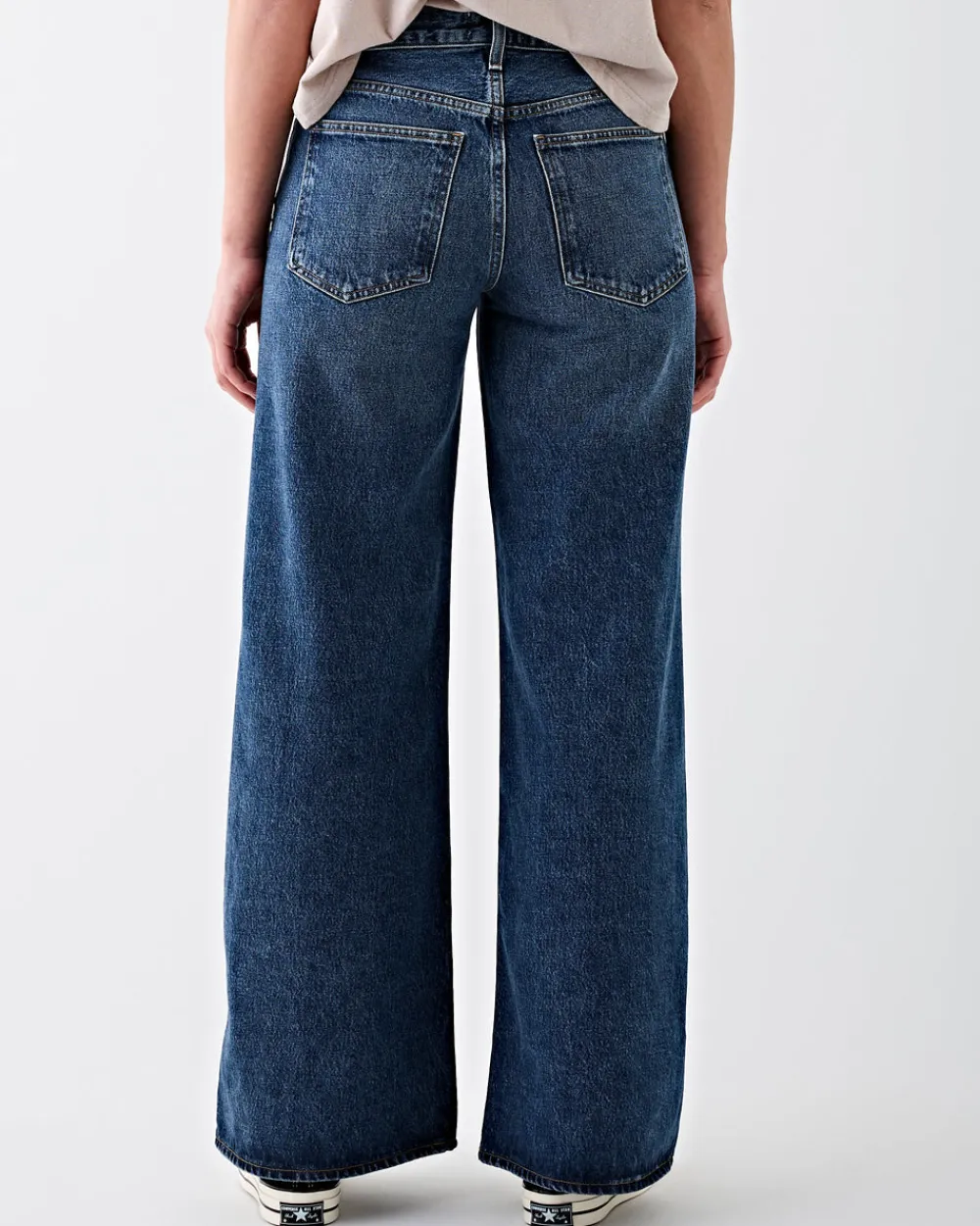 AgoldE Clara Jean Noise Fashion