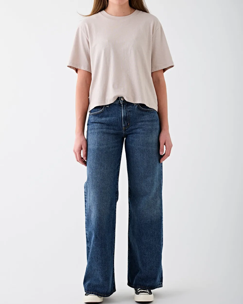 AgoldE Clara Jean Noise Fashion