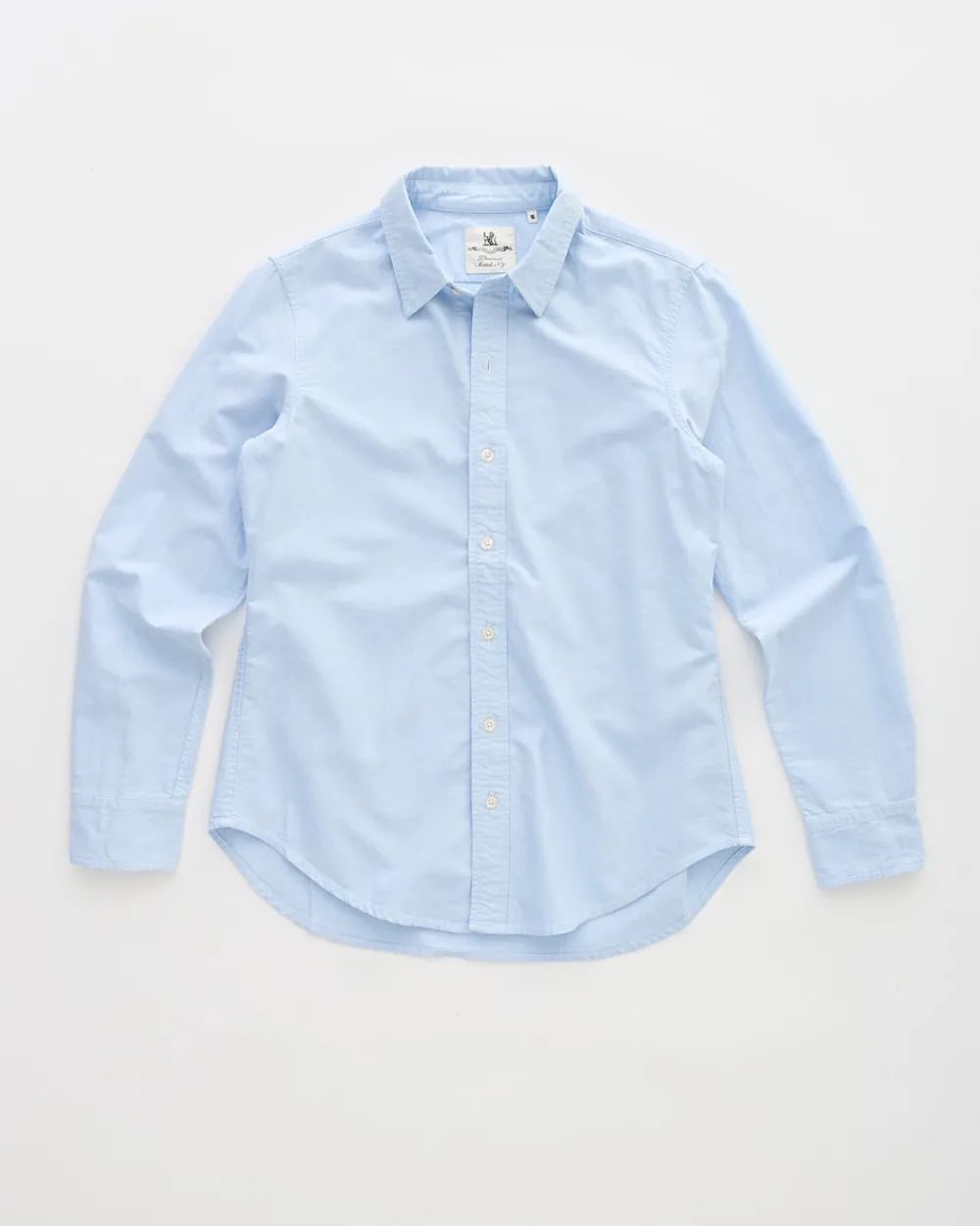 Denimist Classic Shirt Light Blue Online