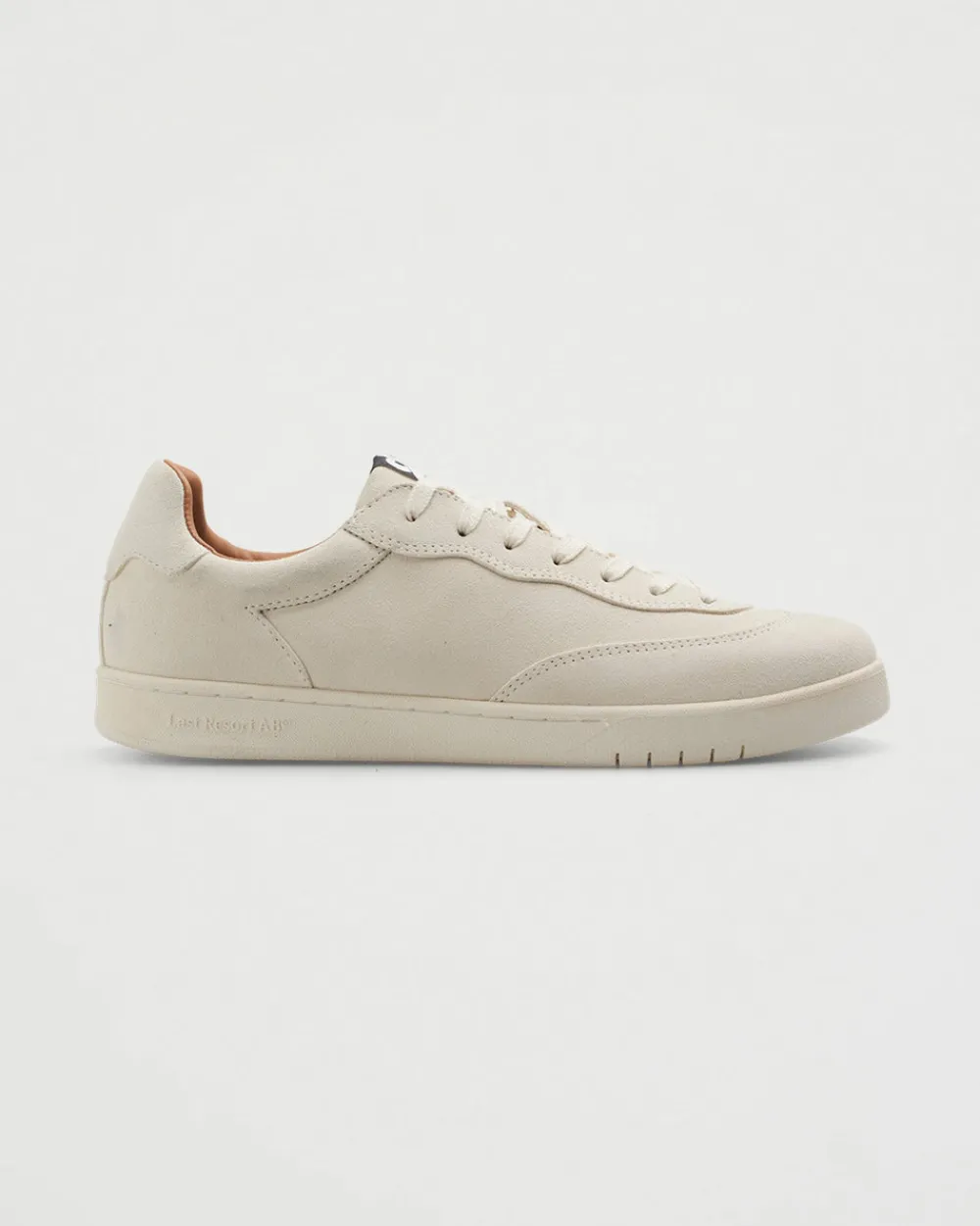 Last Resort AB CM001 LO Suede White Best