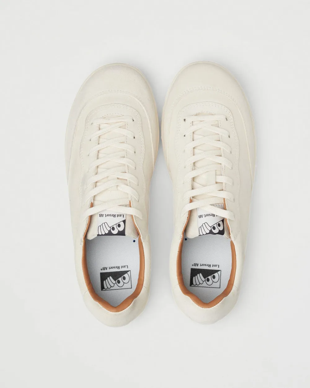 Last Resort AB CM001 LO Suede White Best