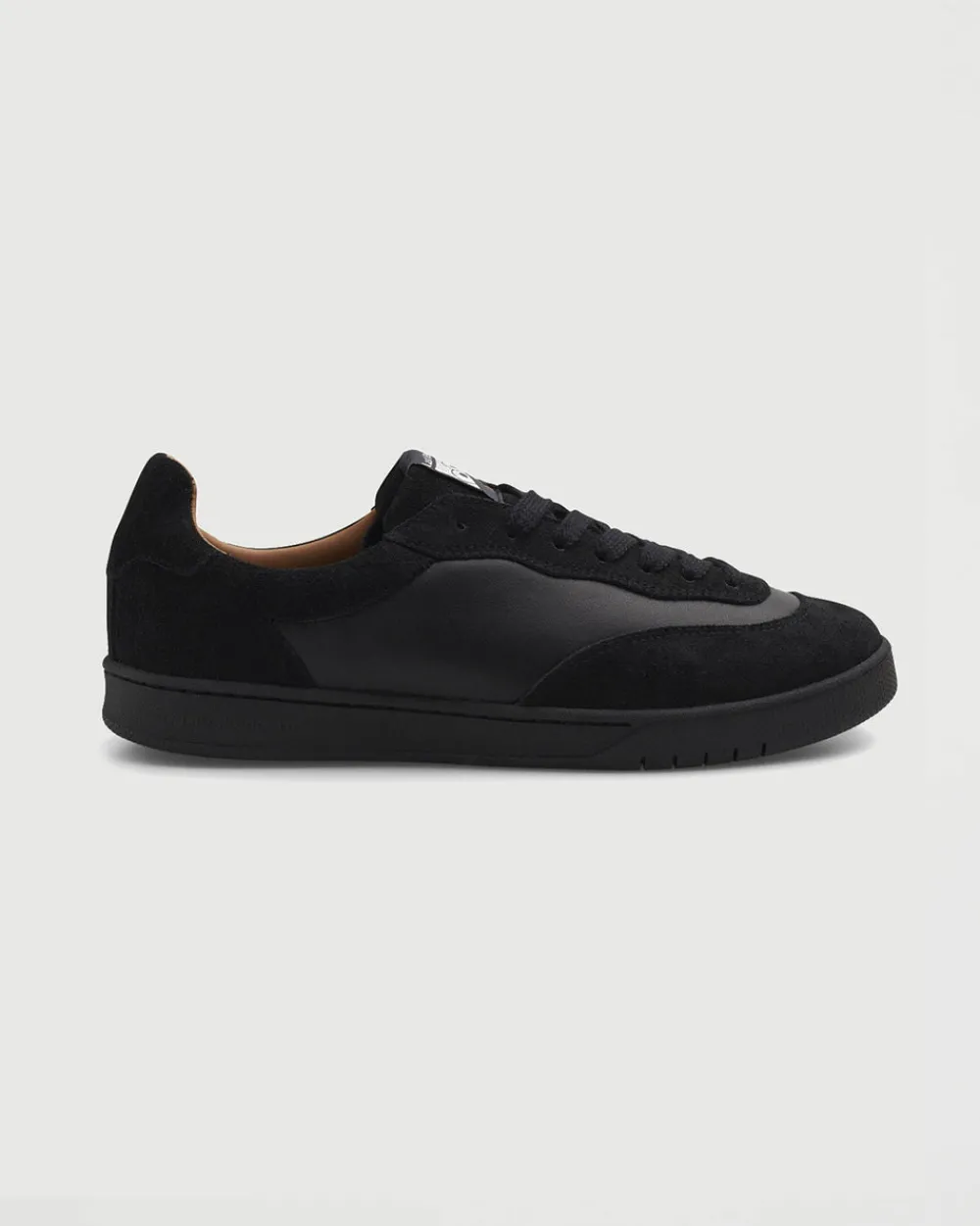 Last Resort AB CM001 Suede/Leather Lo Black/Black Sale