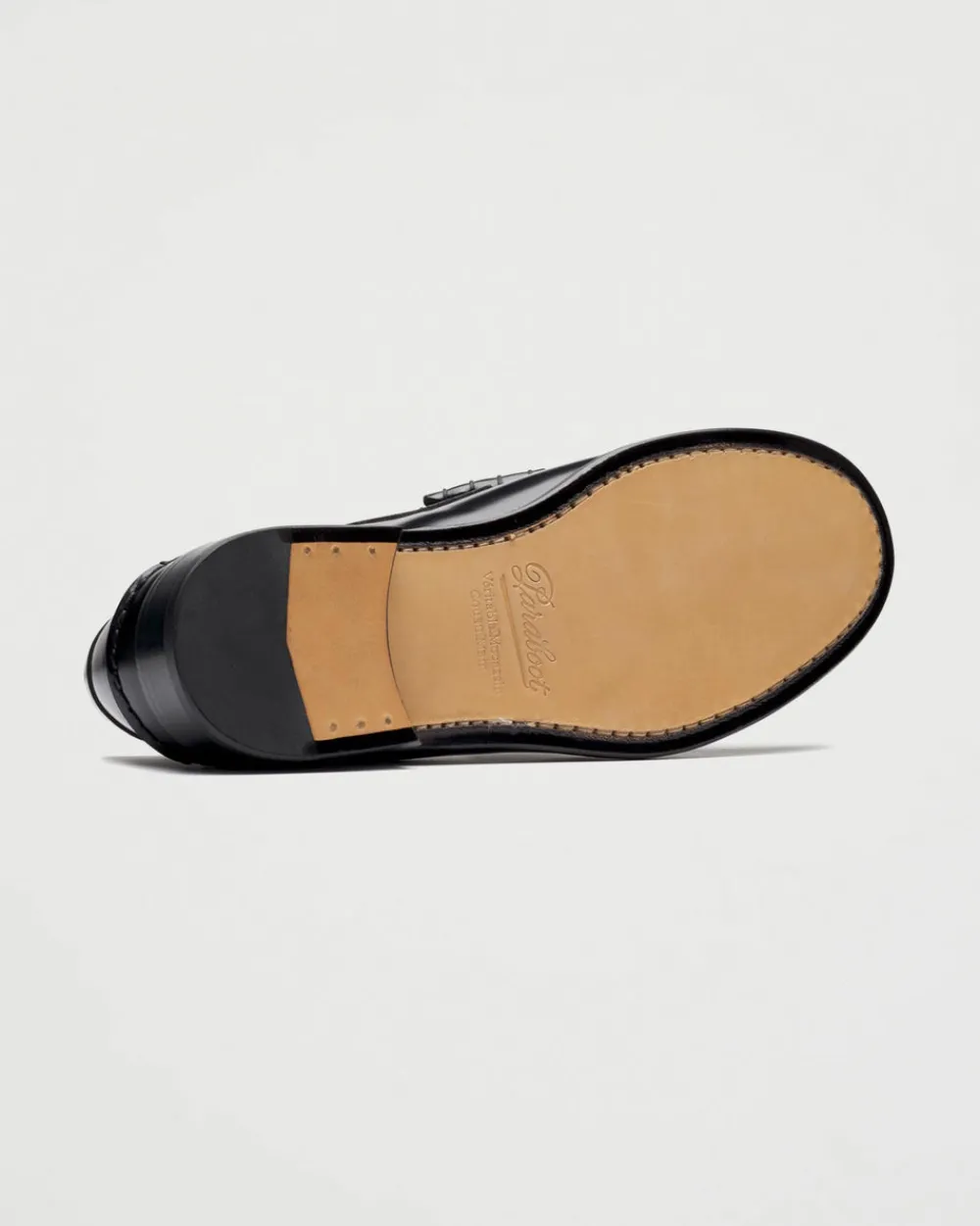 Paraboot Columbia Brillant Noir Hot