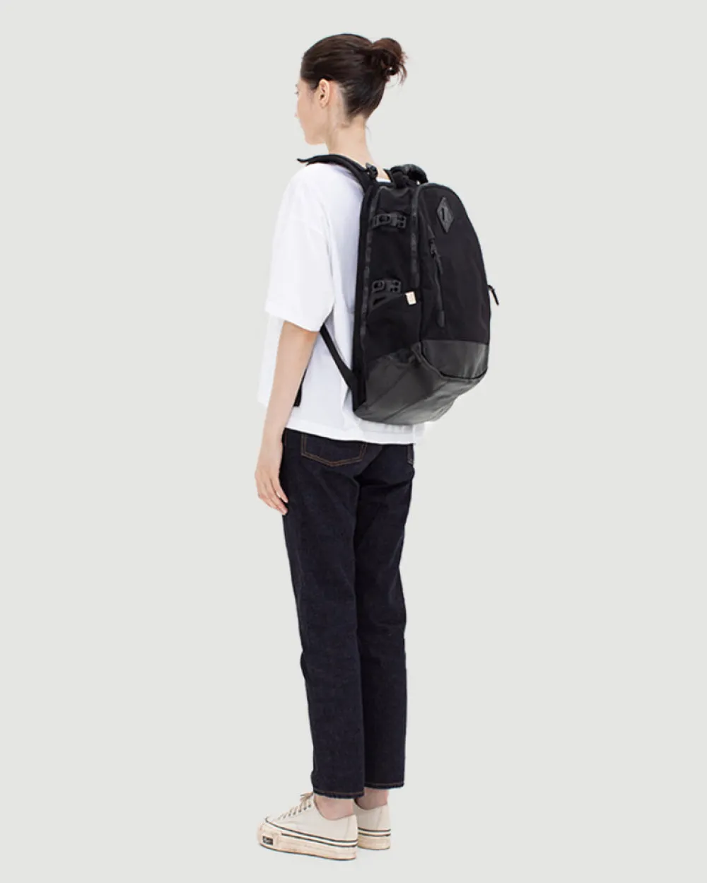 Visvim Cordura 20L Black Discount