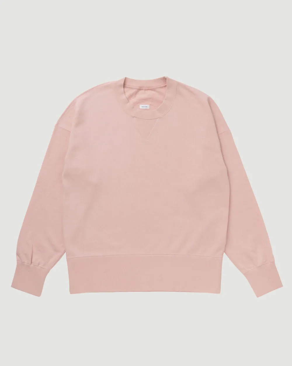 Visvim Court Sweat Pink (C/WS) Discount