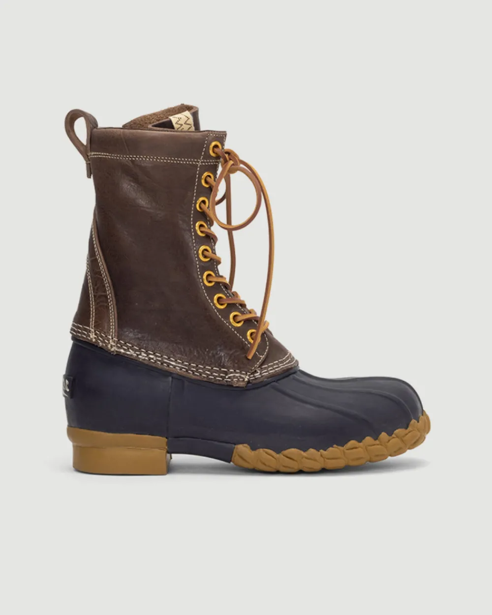 Visvim Decoy Boots Folk Navy Fashion