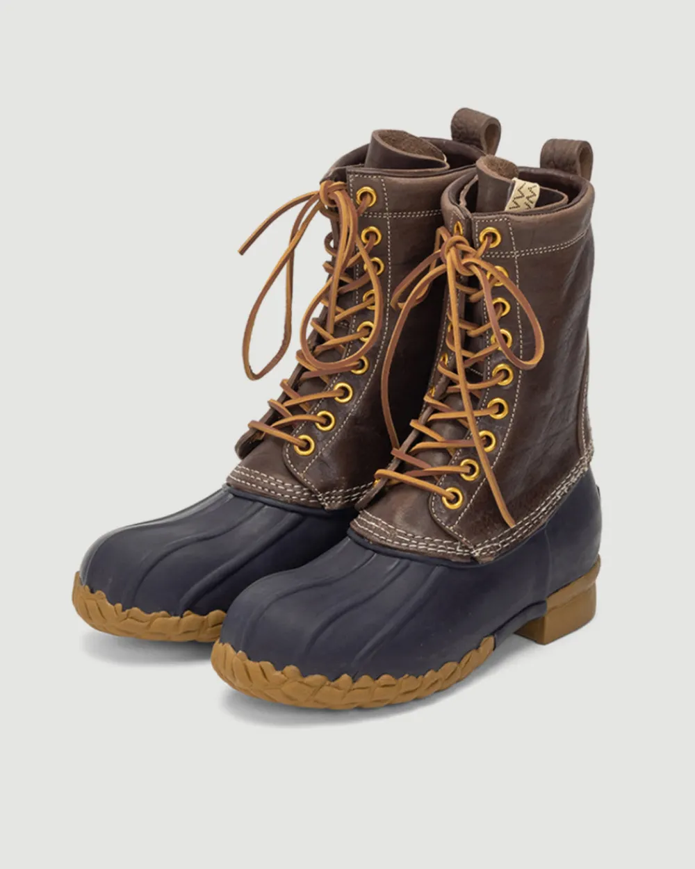Visvim Decoy Boots Folk Navy Fashion