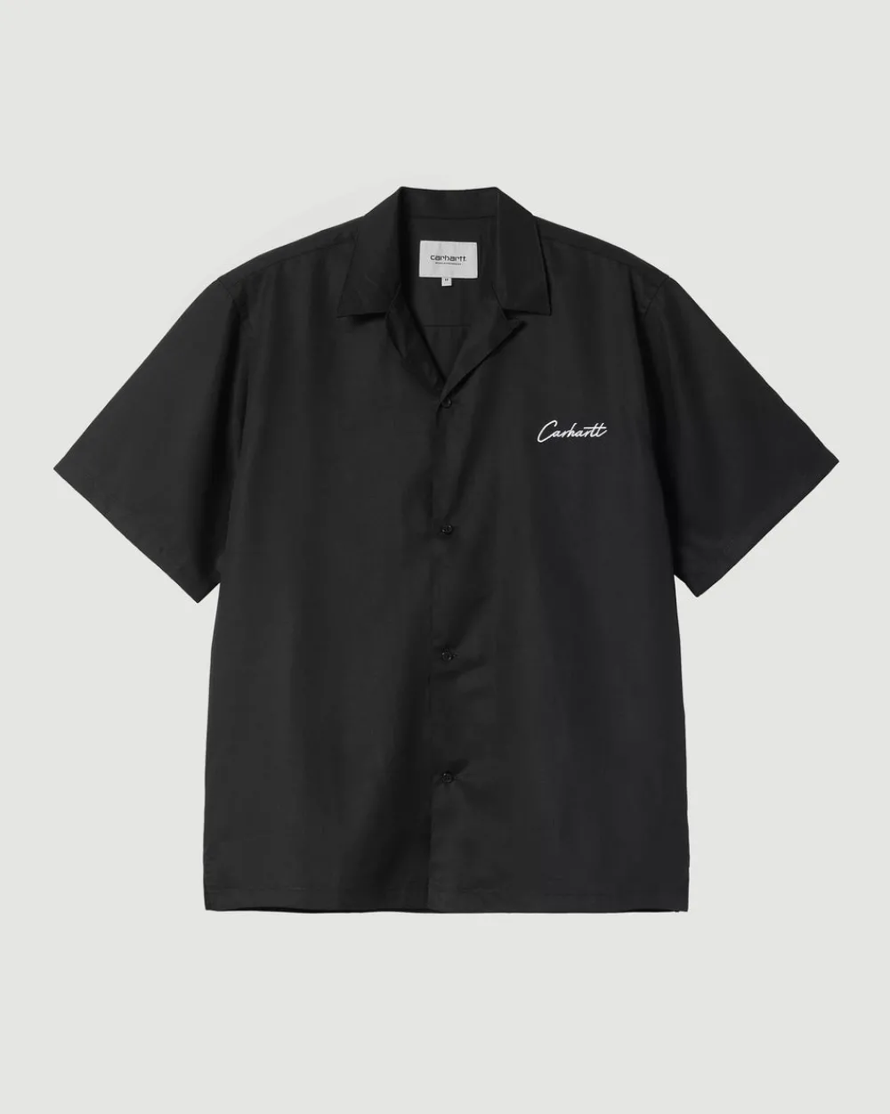 Carhartt WIP Delray Shirt Black Hot