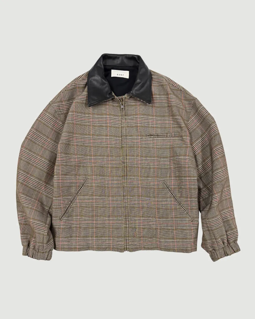 6397 Detroit Jacket Houndstooth Best