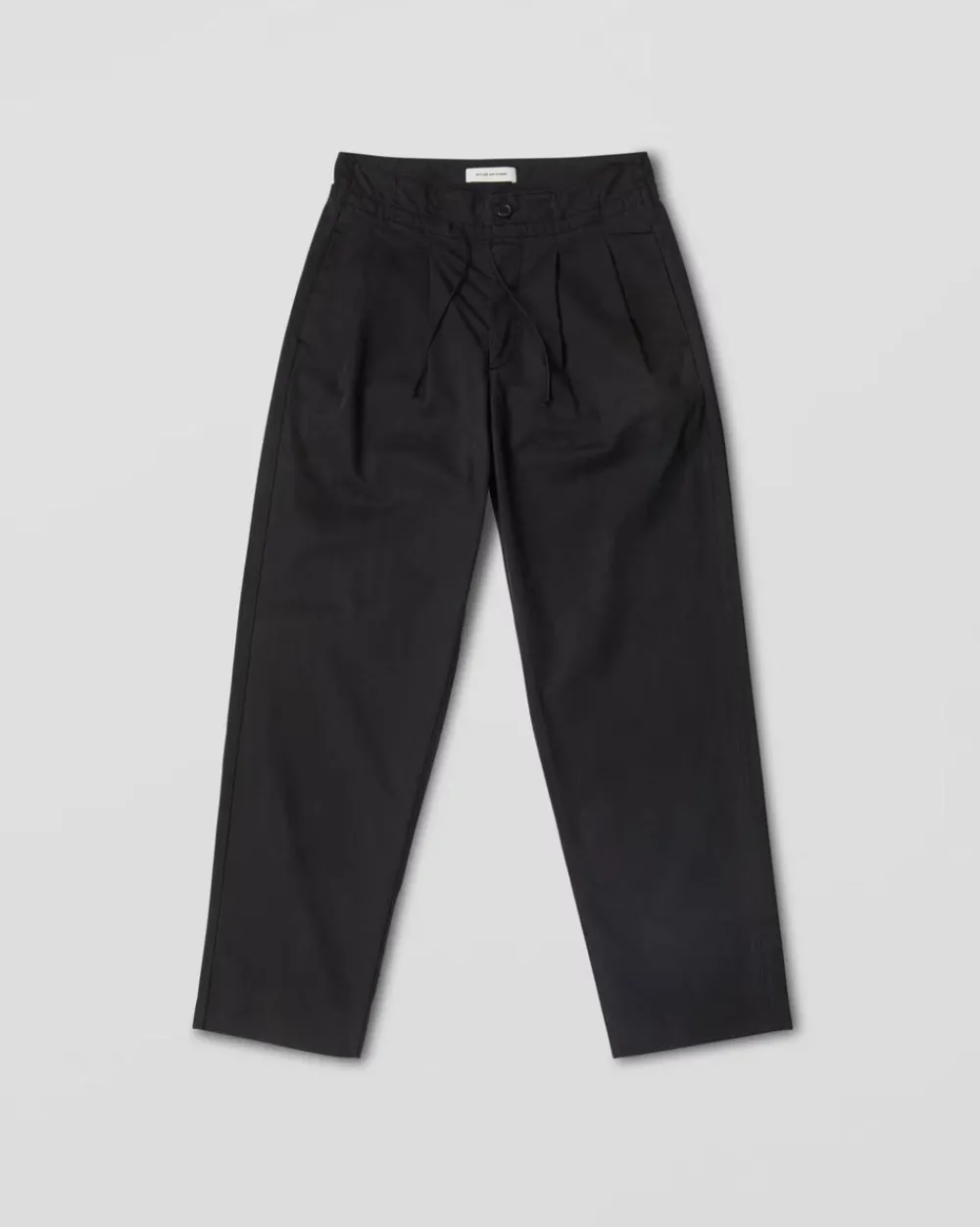 Applied Art Forms DM1-8 Pleated Pants Black Outlet