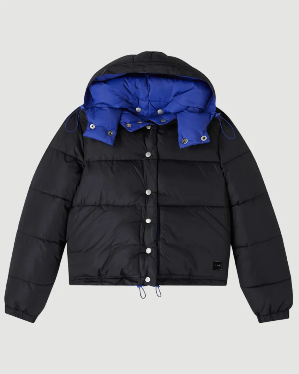 A.P.C. Doudoune Sophie Blue New