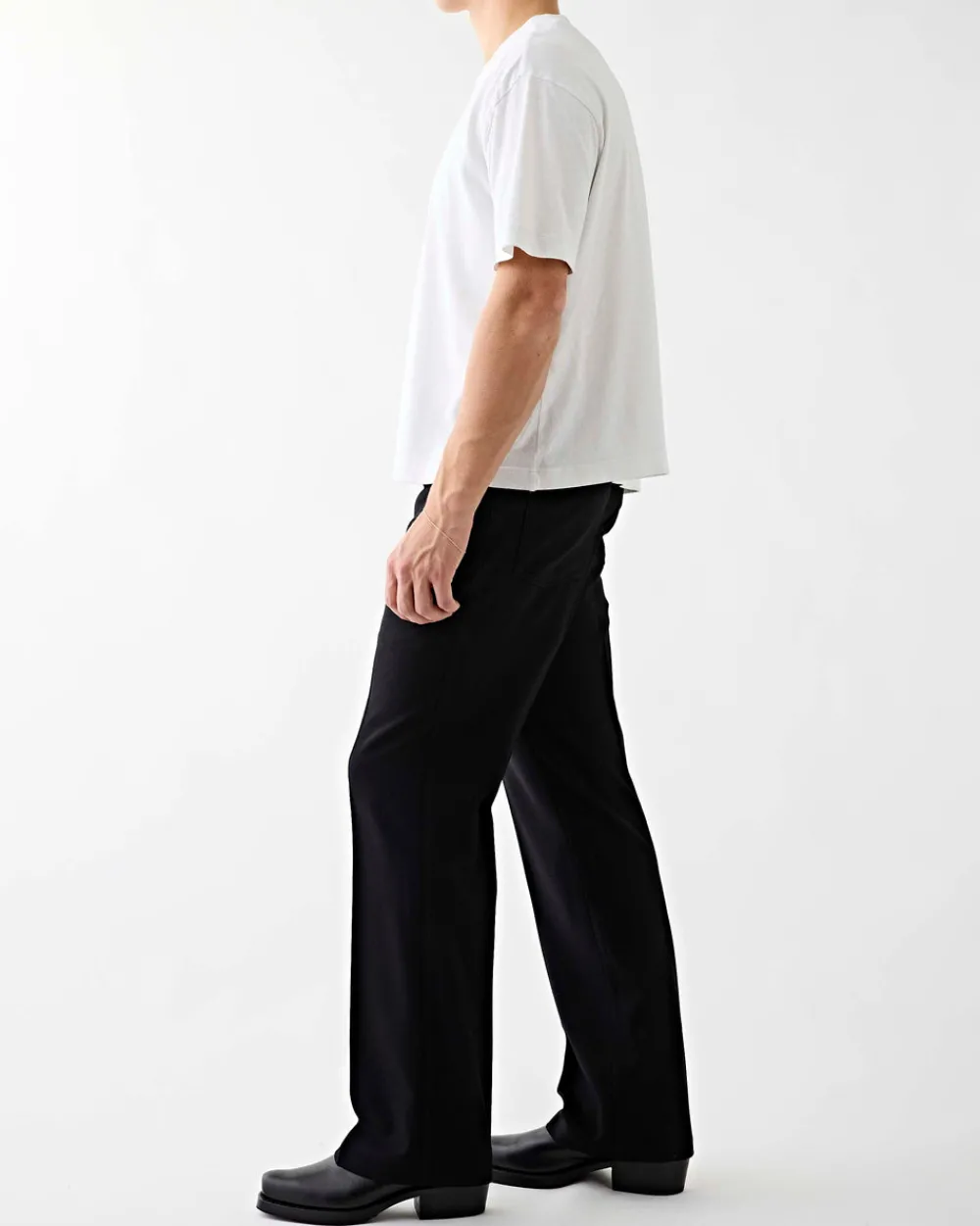 SECOND/LAYER El Valluco 1 Black Clearance