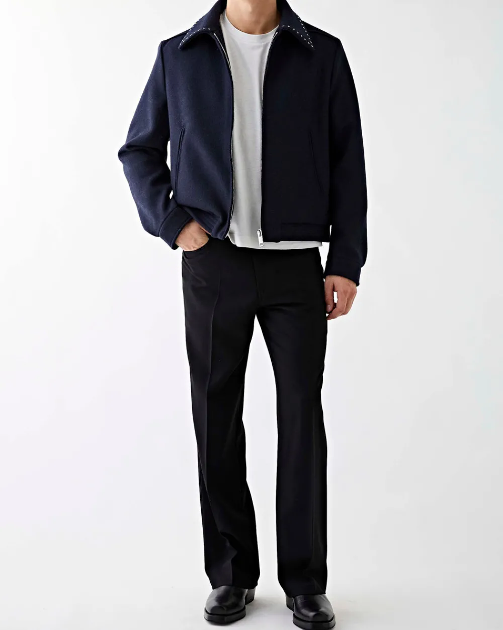 SECOND/LAYER El Valluco 1 Black Clearance
