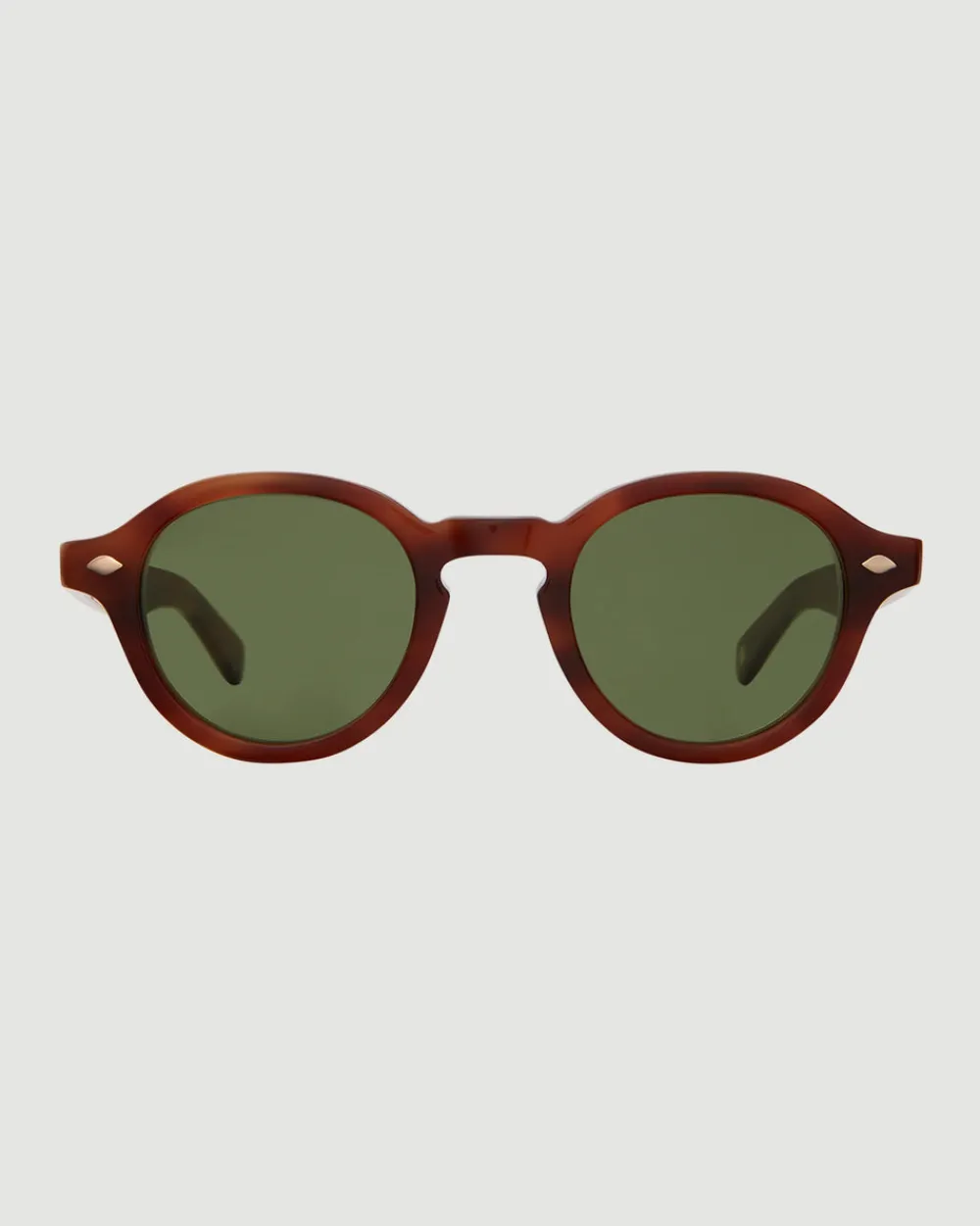 Garrett Leight Flipper Sun Vintage/Burnt Tortoise Outlet