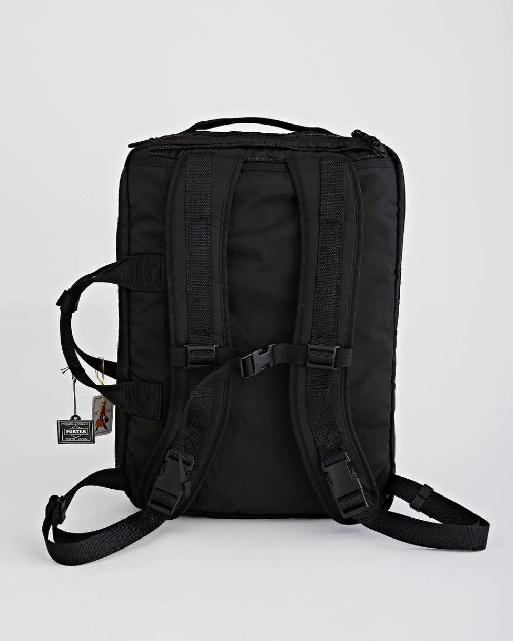 Porter Yoshida Force 3Way Briefcase Black Best
