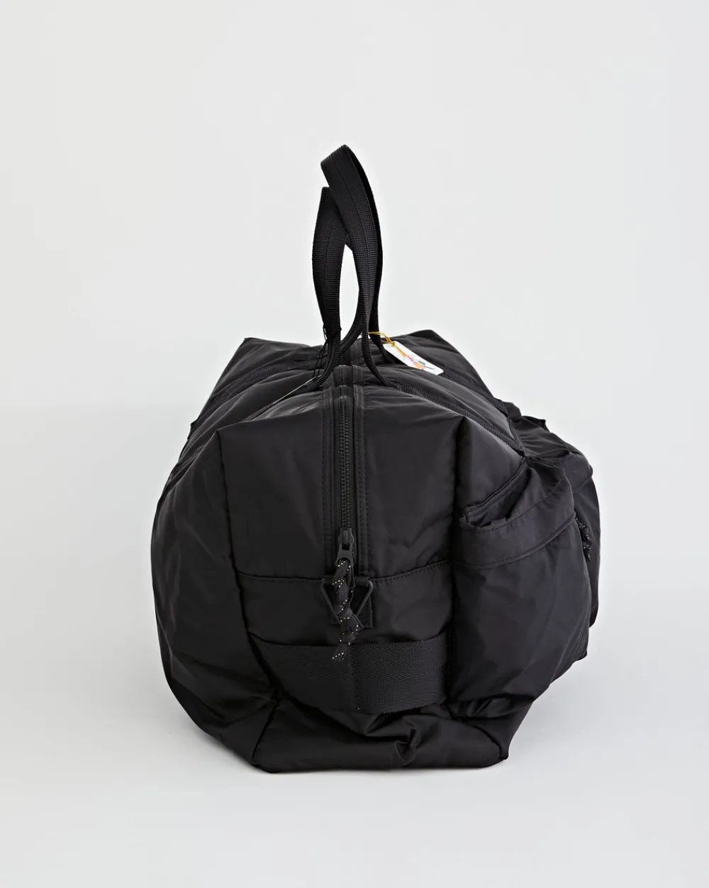 Porter Yoshida Force 2Way Duffle Bag Black Best