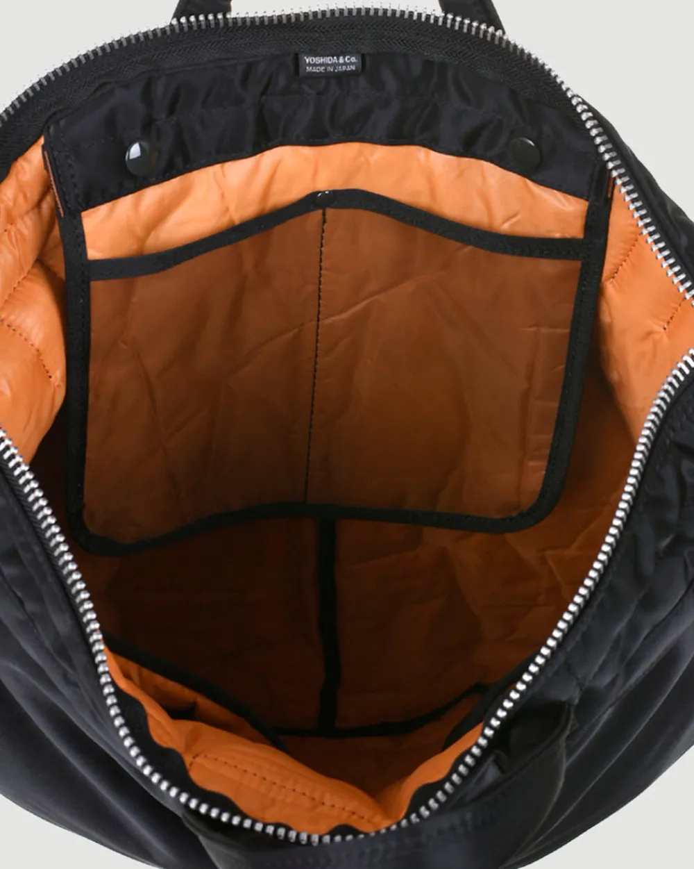 Porter Yoshida Force 2Way Helmet Bag (S) Black Outlet