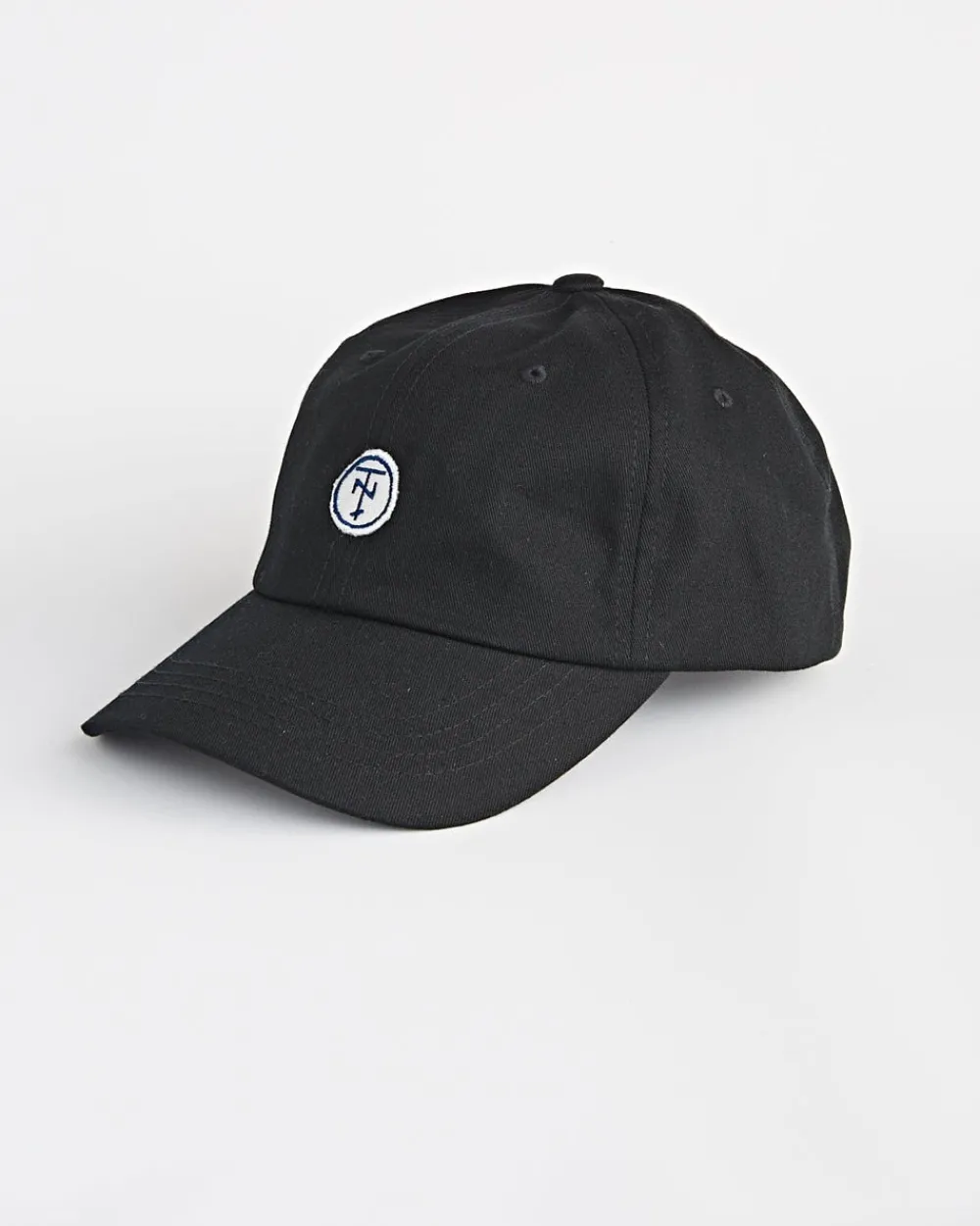Tenue. Grand Slam Cap Black Strapback Fashion