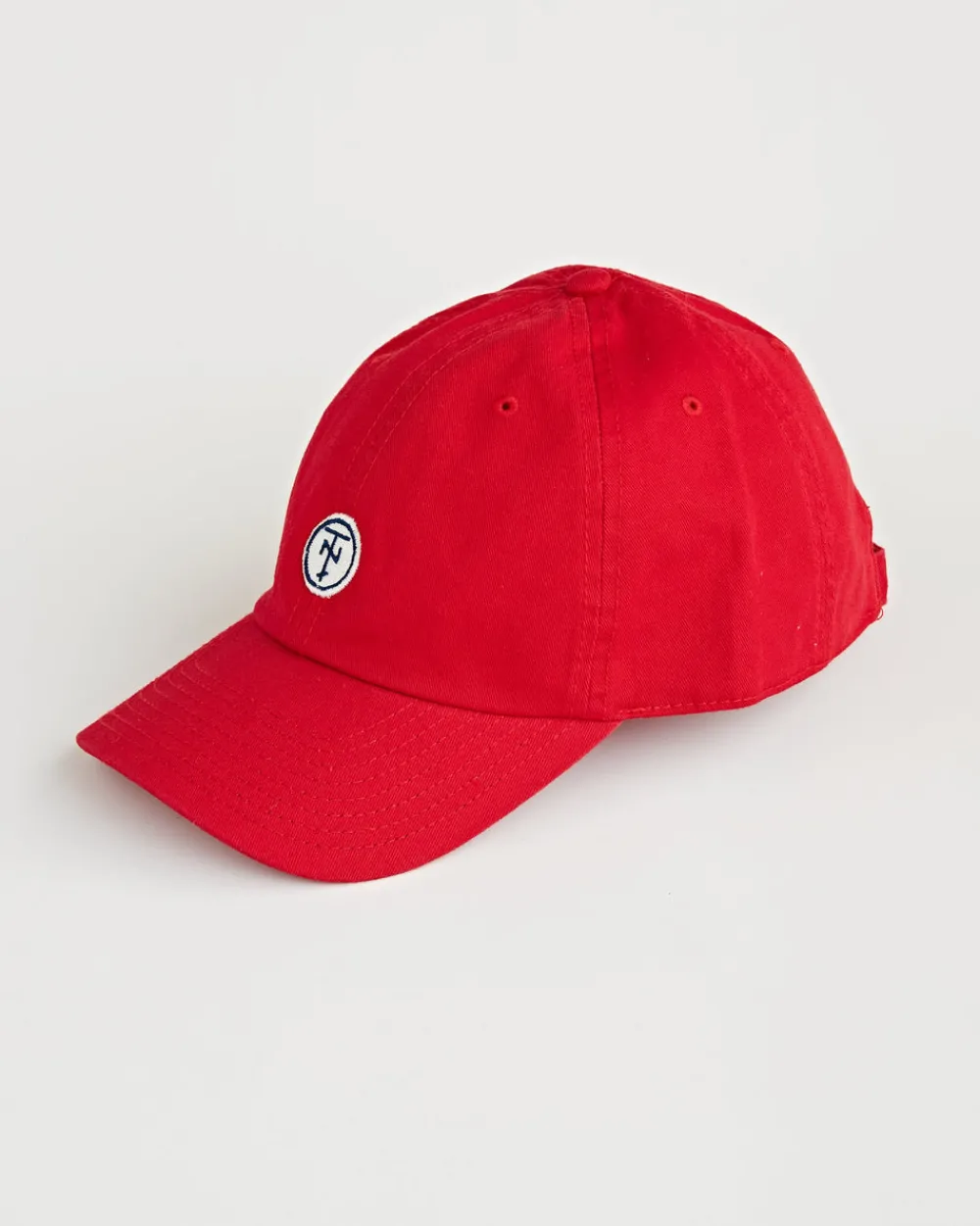 Tenue. Grand Slam Cap Strawberry Red Hot