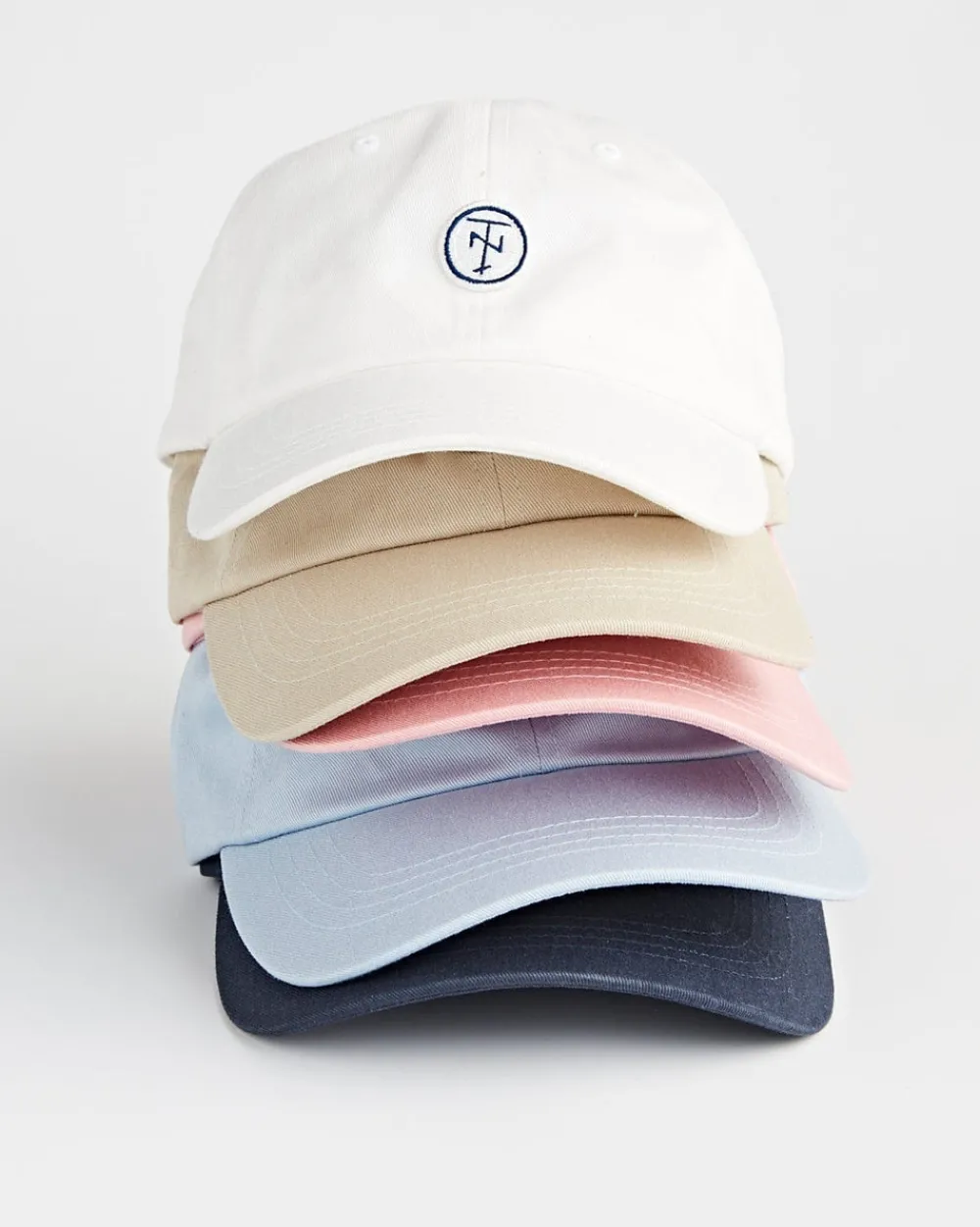 Tenue. Grand Slam Cap White Strapback New