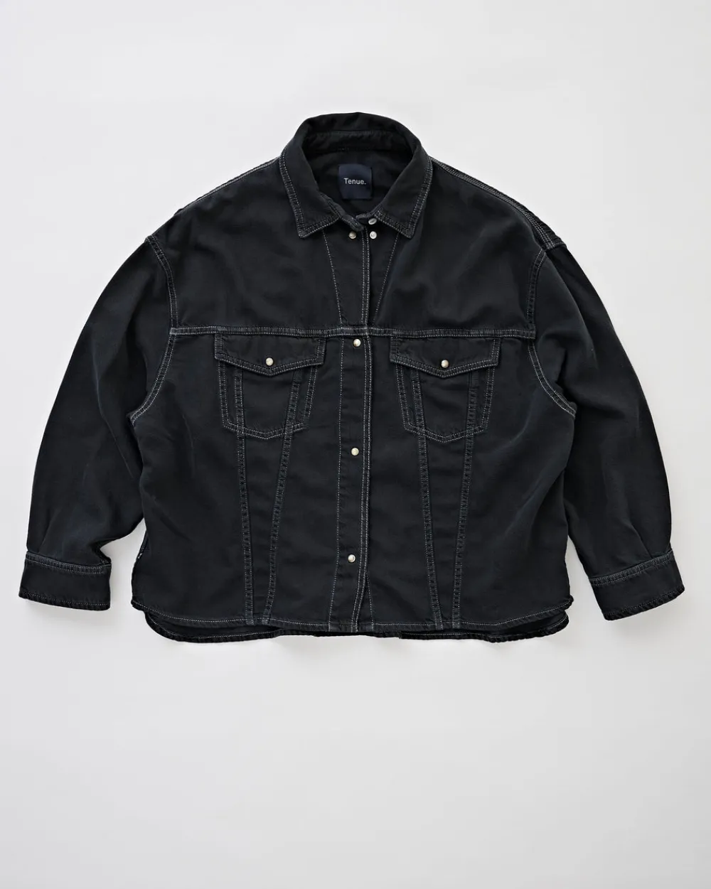 Tenue. Gwen Shirt Pitch Sale
