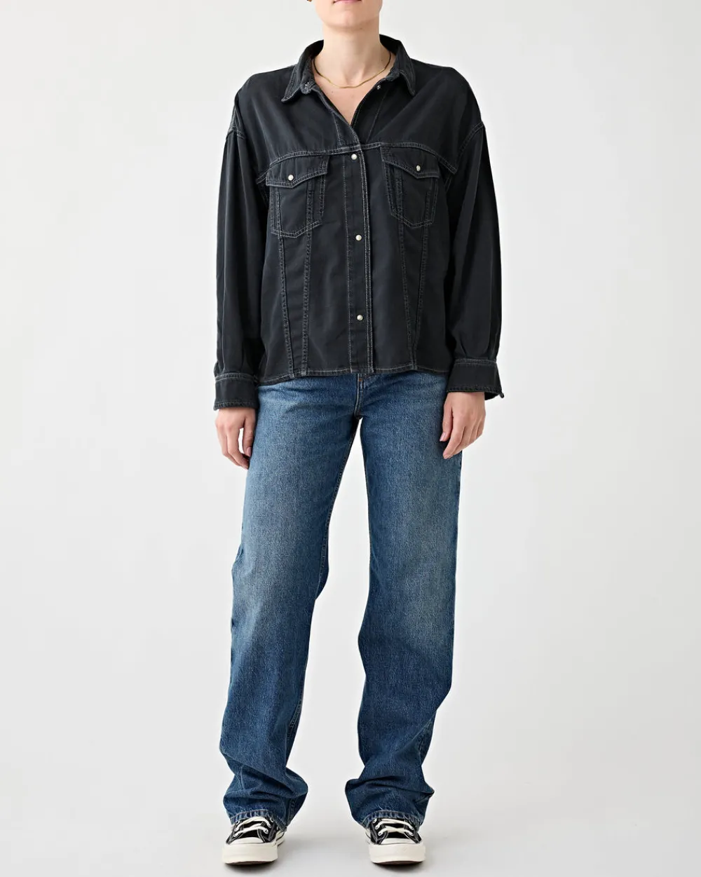 Tenue. Gwen Shirt Pitch Sale