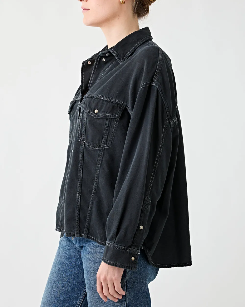Tenue. Gwen Shirt Pitch Sale