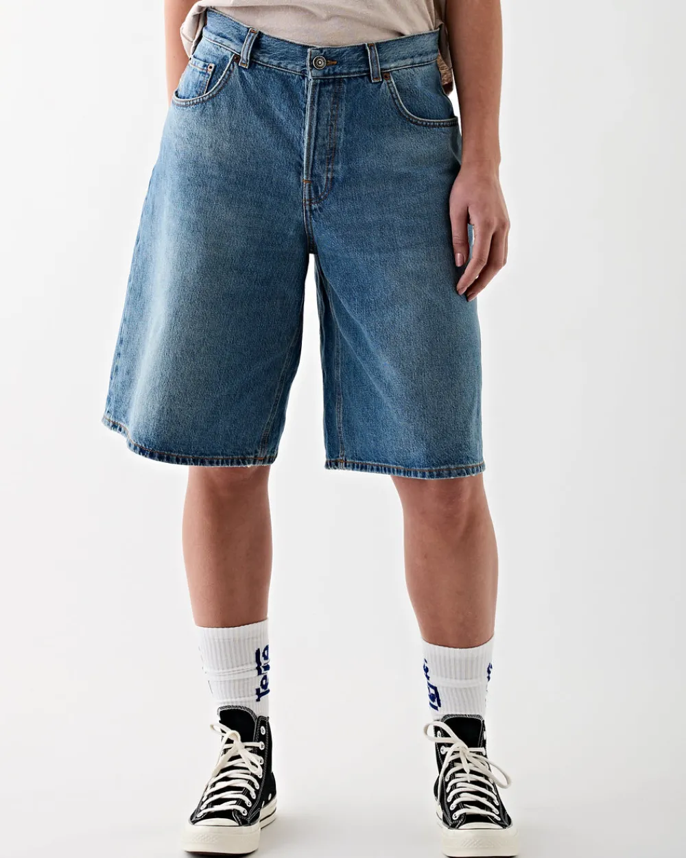 Haikure x Tenue. Becky Piano Blue Best