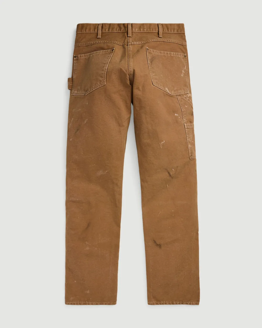 RRL Hamilton Carpenter Pants Khaki Fashion