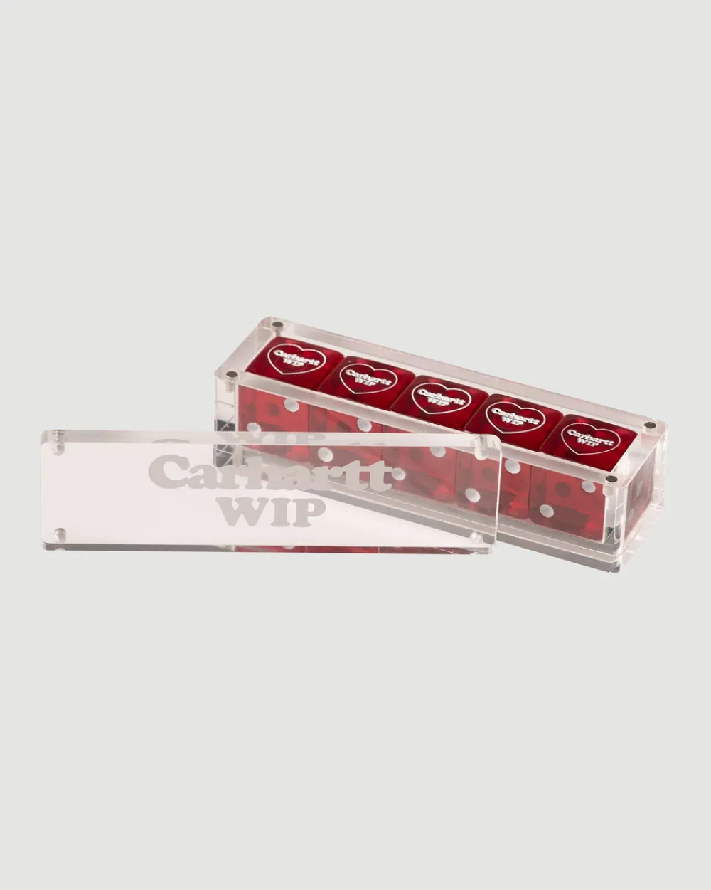 Carhartt WIP Heart Dice Set Acrylic Online