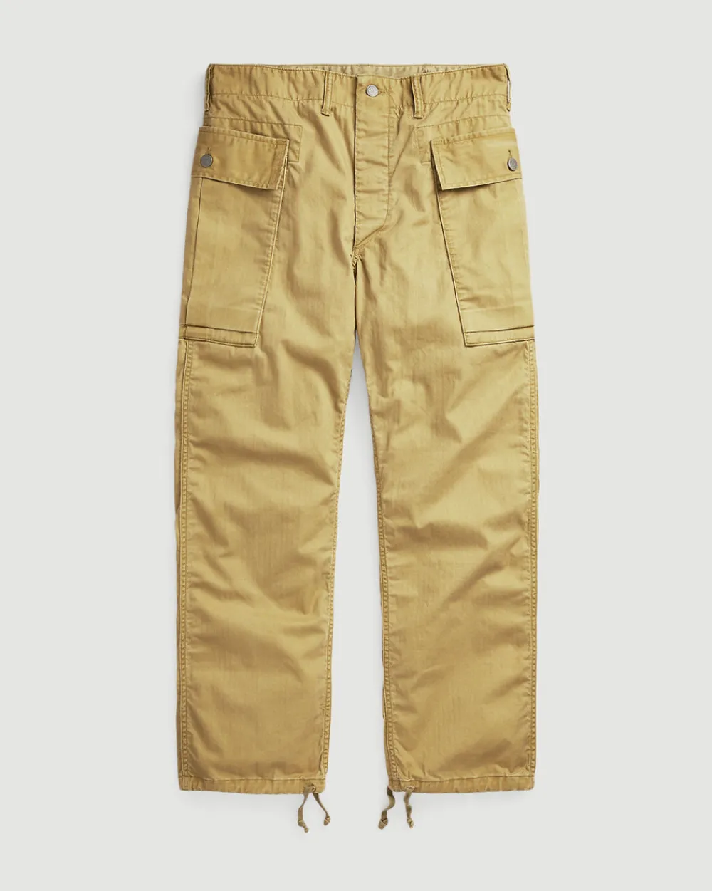 RRL Infantry Cargo Khaki Sale