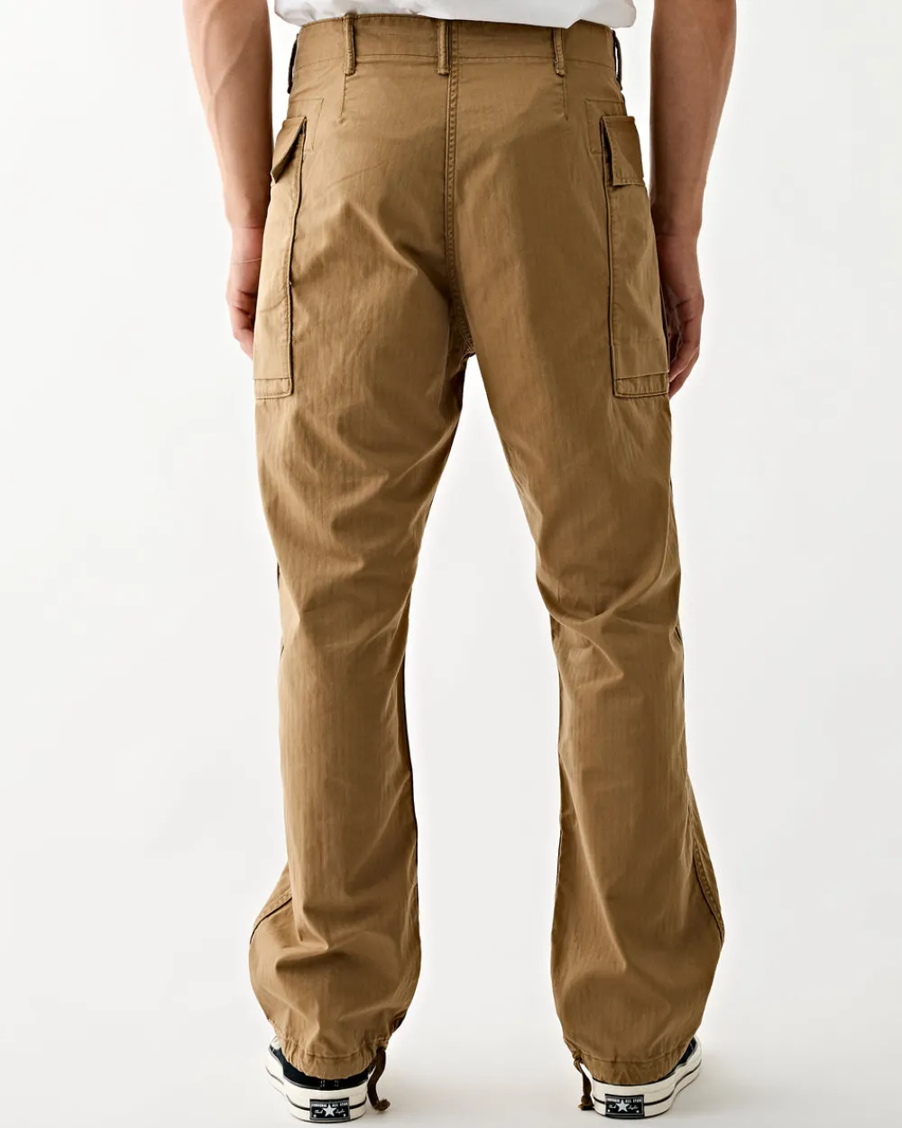 RRL Infantry Cargo Khaki Sale