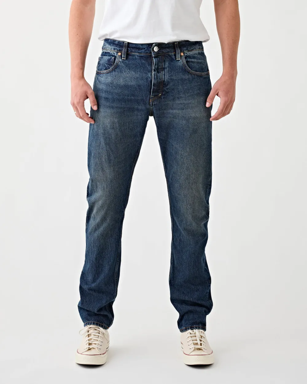 Tenue. Jackson Jeans Klamath Hot