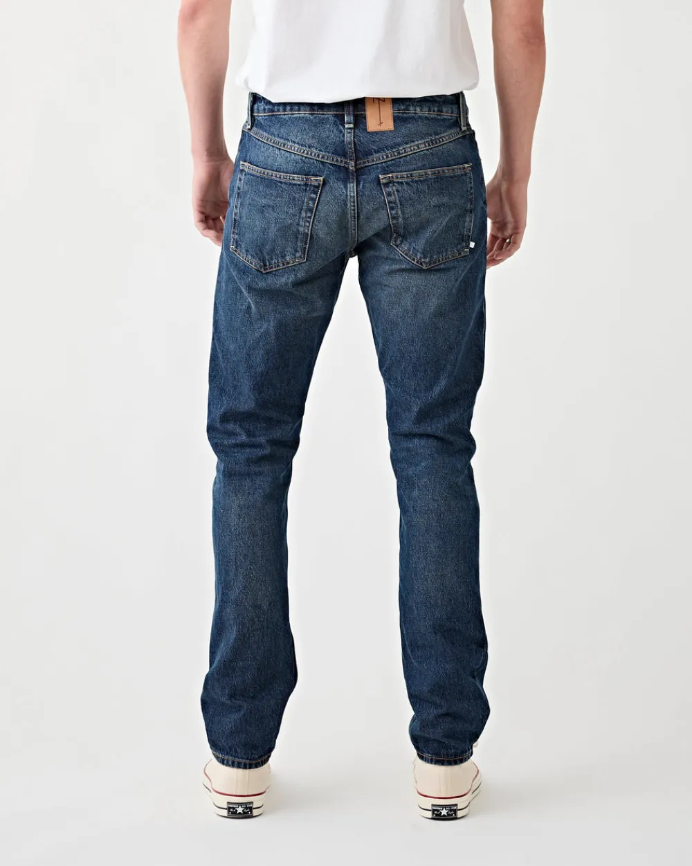 Tenue. Jackson Jeans Klamath Hot