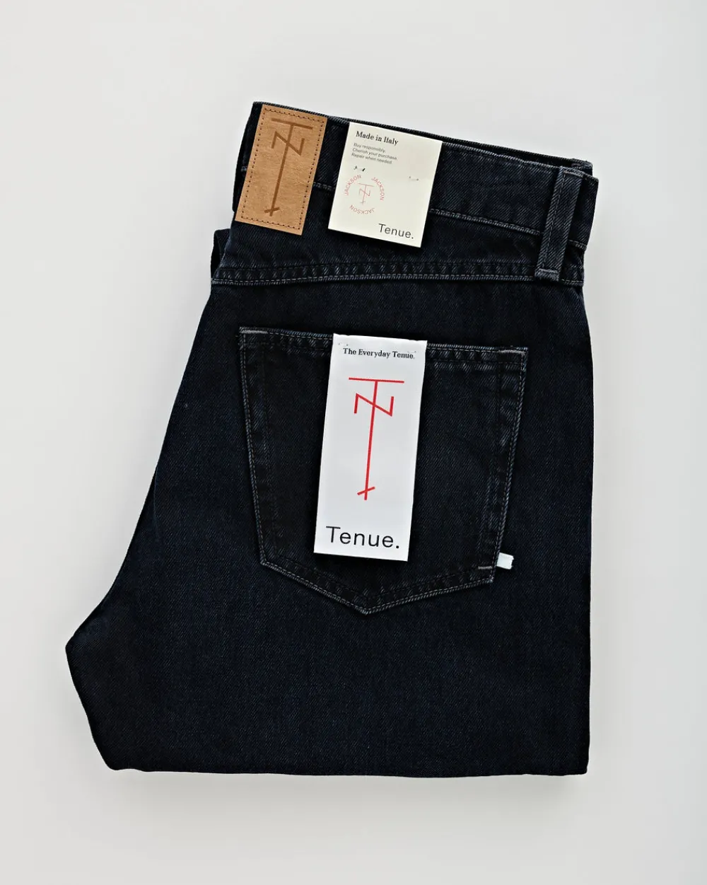 Tenue. Jackson Jeans Stealth Discount