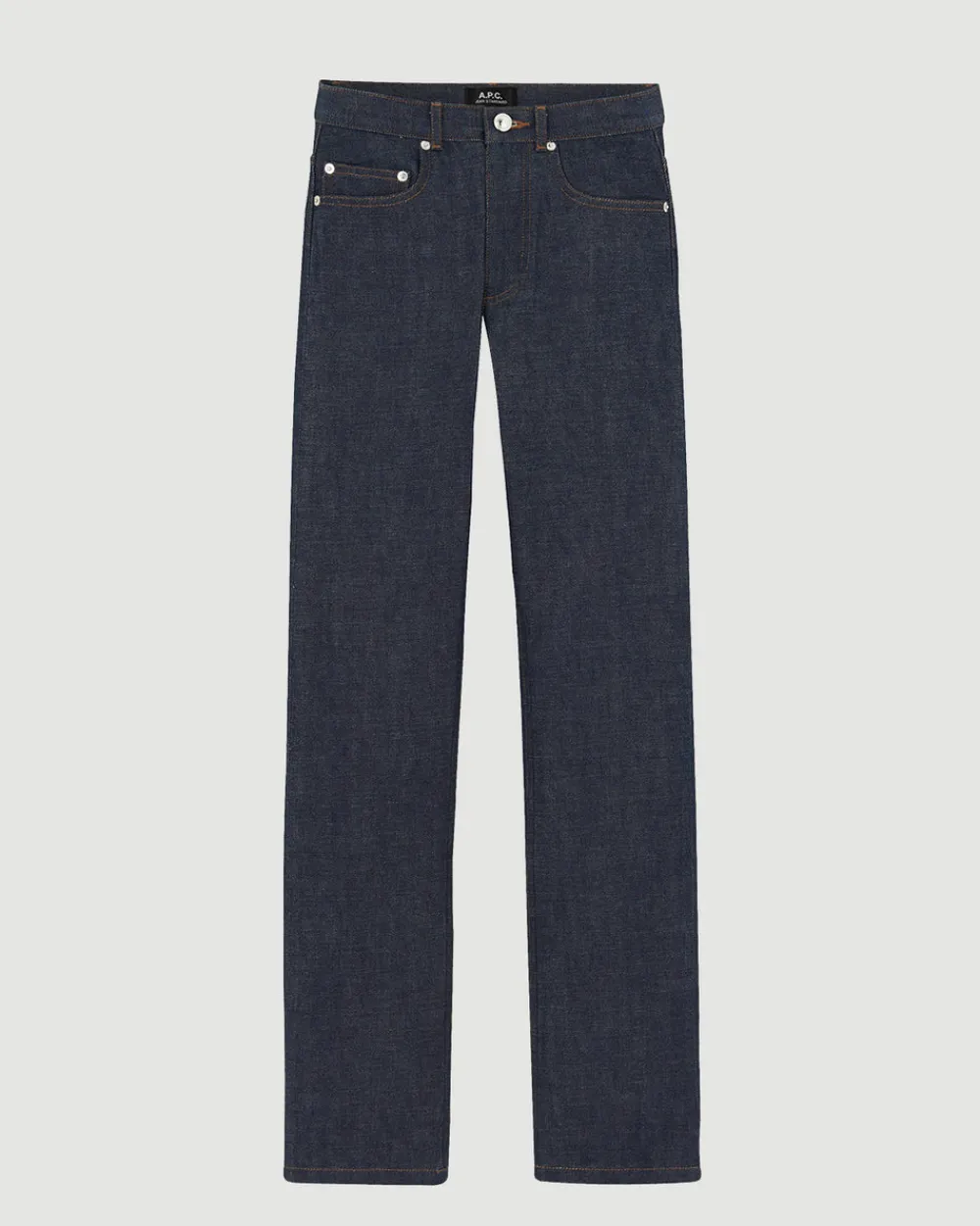 A.P.C. Jean Standard Indigo Women Online