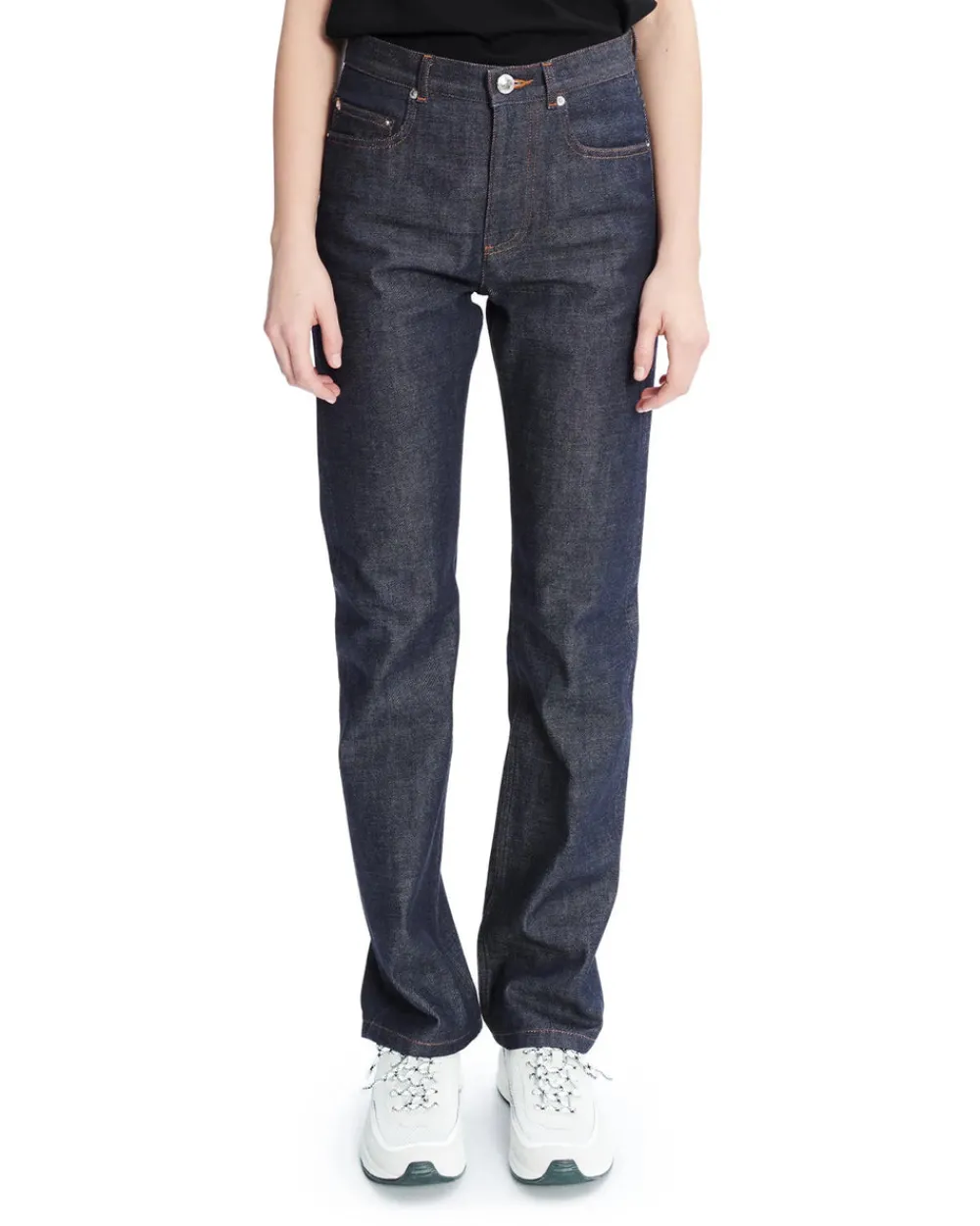 A.P.C. Jean Standard Indigo Women Online