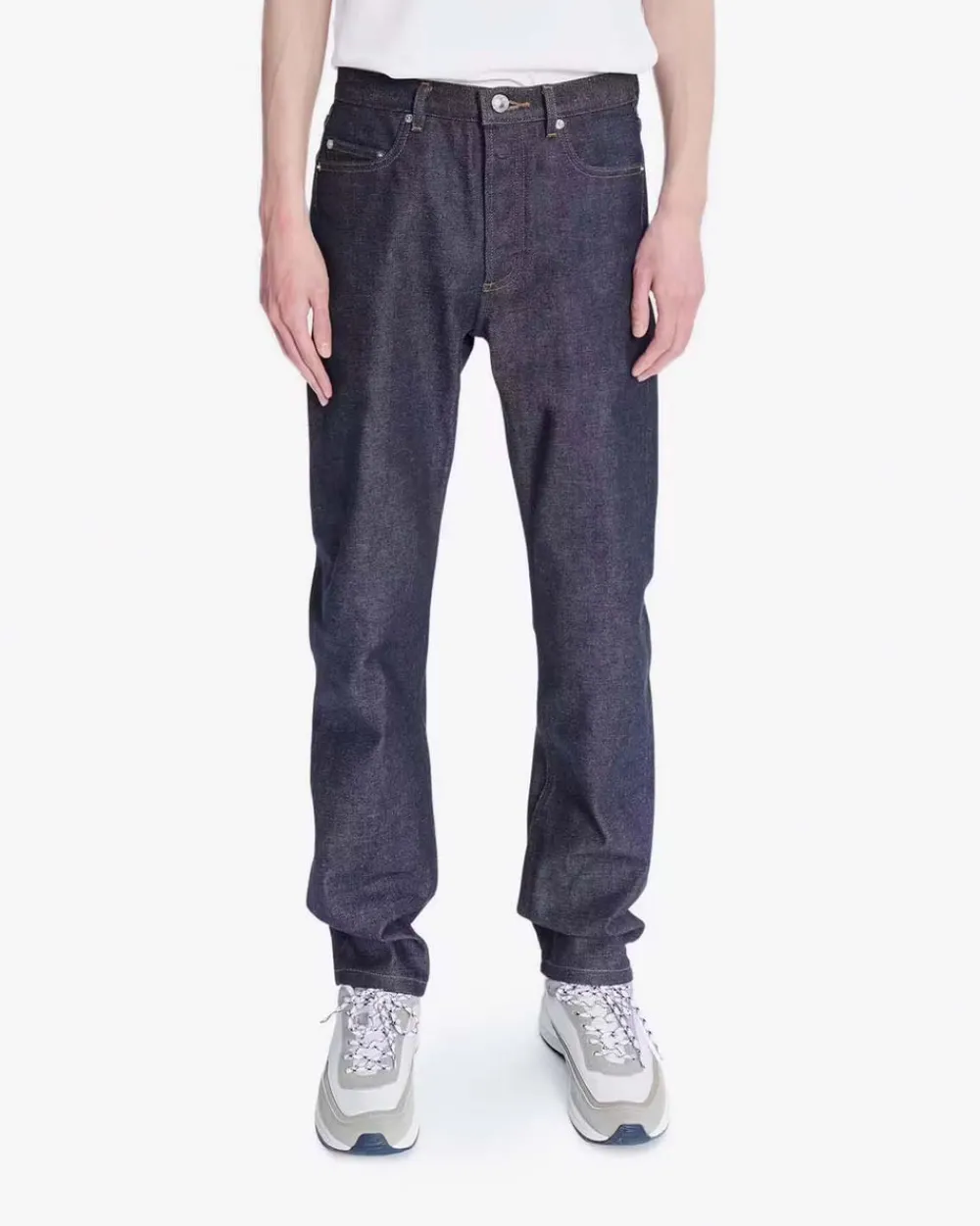 A.P.C. Jean Standard Men Indigo Sale