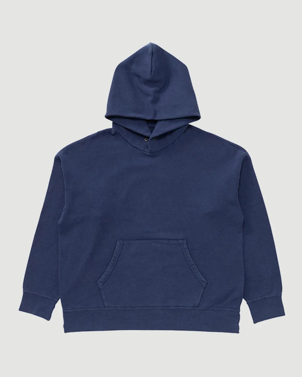 Visvim Jumbo SB Hoodie P.O. Damaged Navy Discount