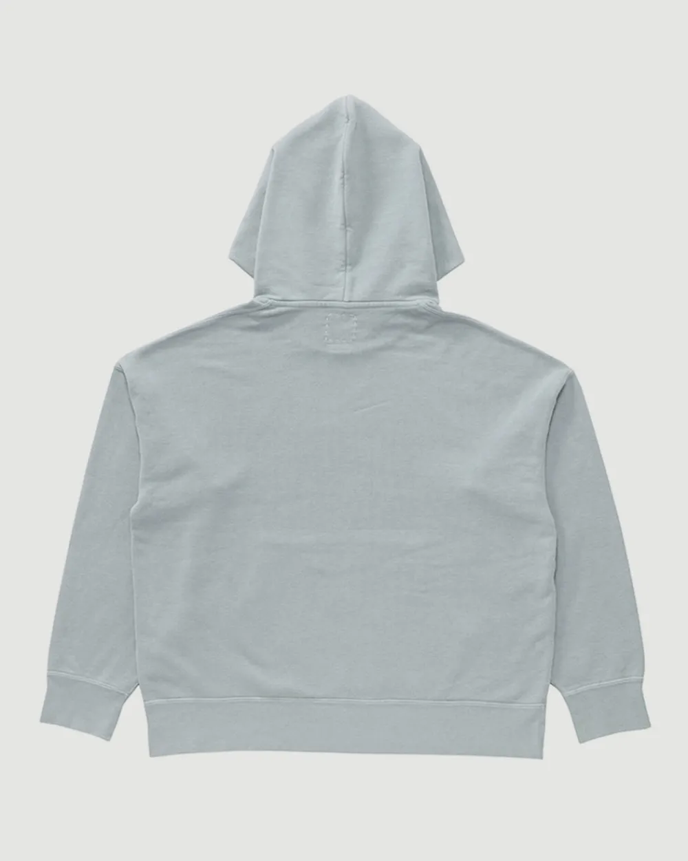 Visvim Jumbo SB Hoodie P.O. Damaged Light Green Online