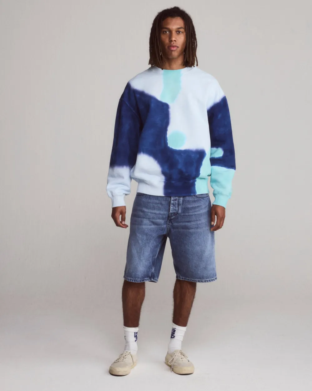 Tenue. Kelly Sweat Camo Fashion