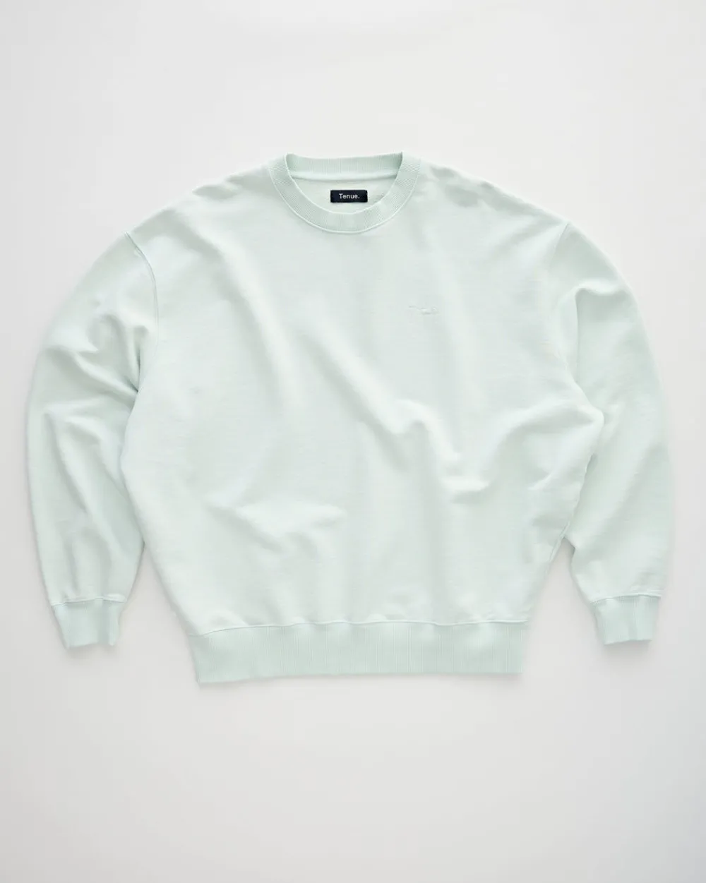 Tenue. Kelly Sweat Mint Sale