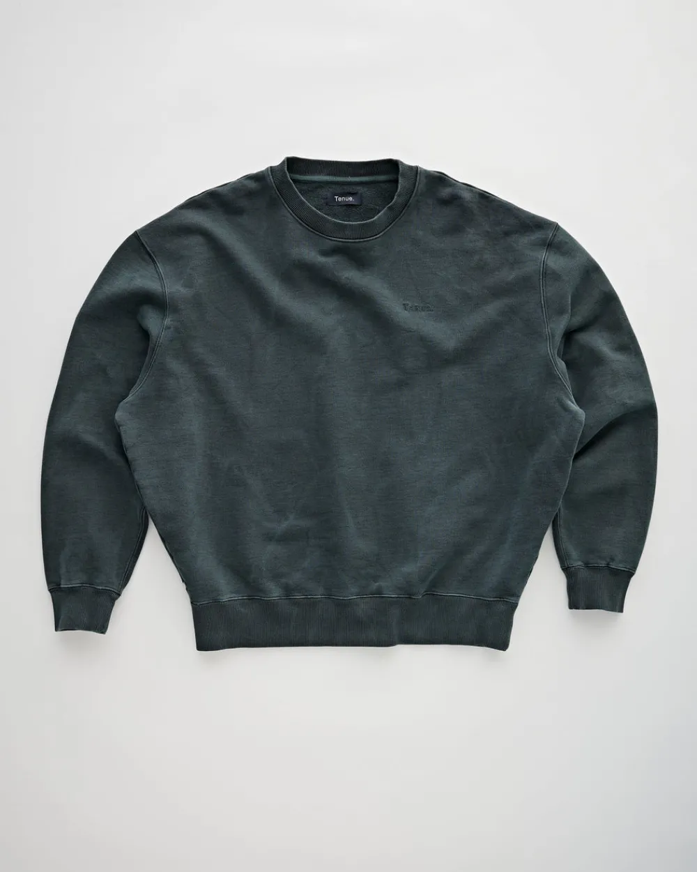 Tenue. Kelly Sweat Trashed Black Discount
