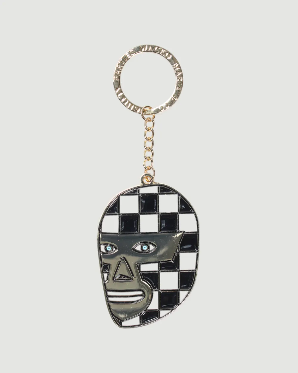 Wacko Maria Key Holder (Type-3) Black Online