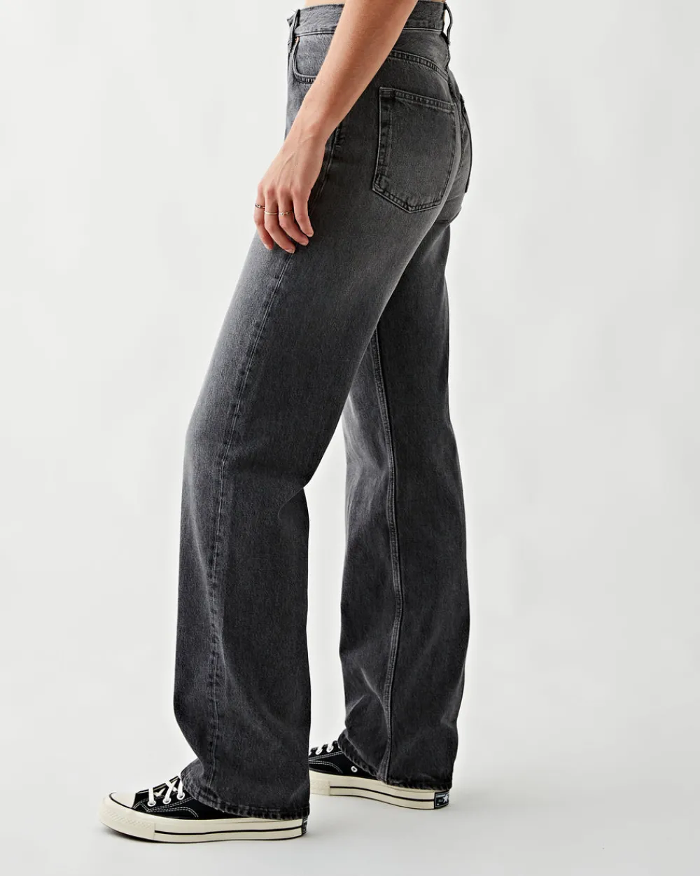 Tenue. Kim Jeans Detroit New